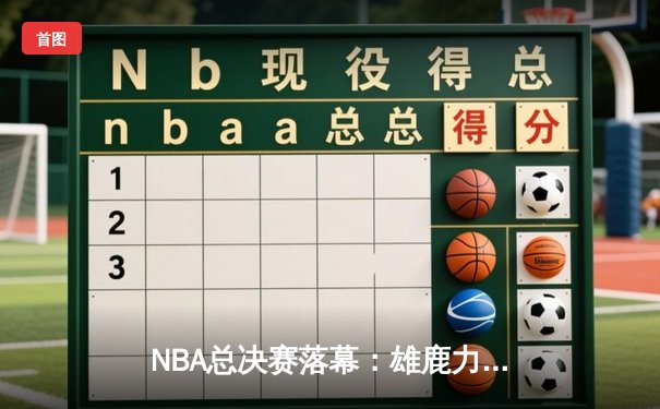NBA总决赛落幕：雄鹿力克太阳夺冠，字母哥狂砍50分创历史