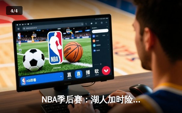 NBA季后赛：湖人加时险胜勇士，詹姆斯关键三分锁定胜局 - 4