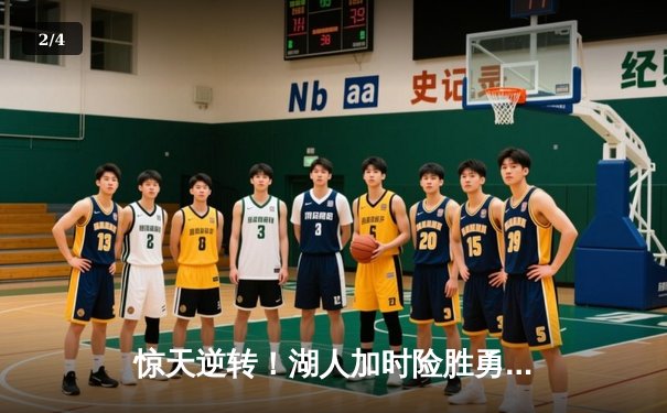 惊天逆转！湖人加时险胜勇士，詹姆斯三双力挽狂澜 - 2