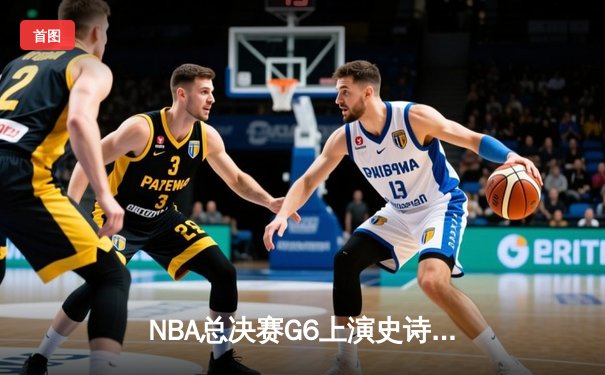 NBA总决赛G6上演史诗逆转，凯尔特人险胜勇士夺总冠军