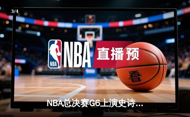 NBA总决赛G6上演史诗逆转，凯尔特人险胜勇士夺总冠军 - 3