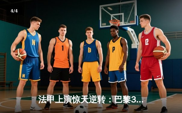 法甲上演惊天逆转：巴黎3-2绝杀里昂，姆巴佩双响+91分钟制胜球 - 4