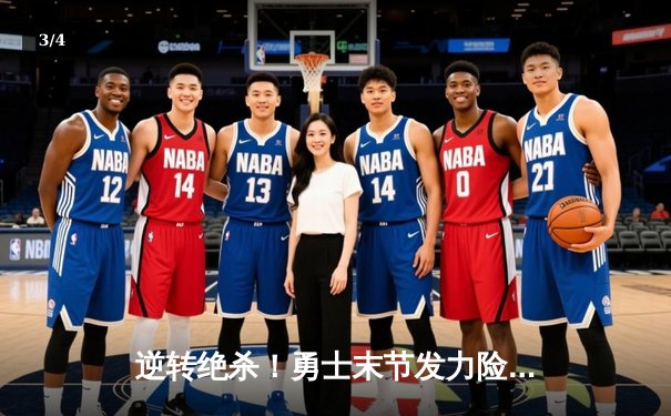 逆转绝杀！勇士末节发力险胜绿军，库里37分导演惊天翻盘 - 3