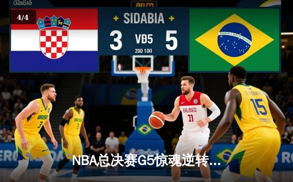 NBA总决赛G5惊魂逆转：凯尔特人末节轰22-4攻击波 塔图姆37分率队夺赛点 - 4
