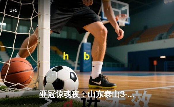 亚冠惊魂夜：山东泰山3-1逆转卡雅FC，克雷桑帽子戏法导演绝地反击 - 3
